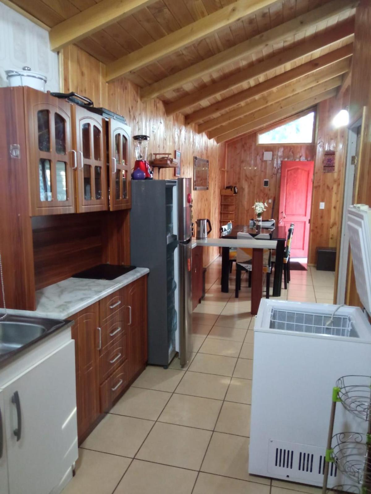 Cabana Beatriz Apartment Conaripe Exterior photo